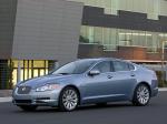 Jaguar XF 2008 года (US)